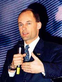 Dr. Bertrand Piccard